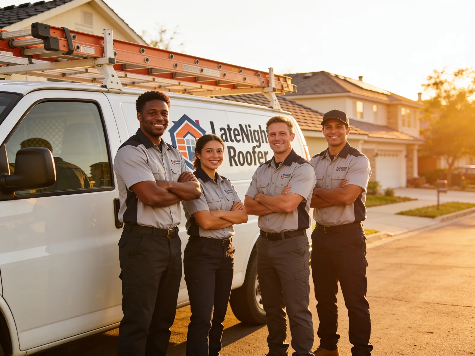 Emergency Roof Repair company in Prairie, MS